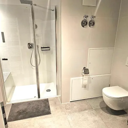 Moderne Mit Kochinsel In Zentral Ruhig Und Netflix - Erstbezug Wehome Komfort Apartment