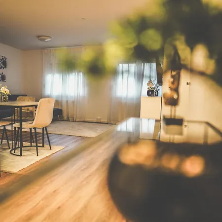 Apartment Moderne Mit Kochinsel In Zentral Ruhig Und Netflix - Erstbezug Wehome Komfort *