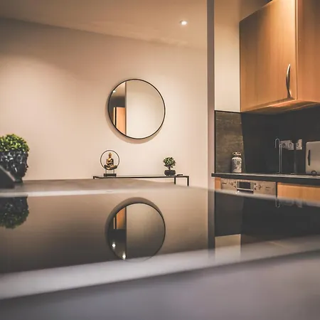 Apartment Moderne Mit Kochinsel In Zentral Ruhig Und Netflix - Erstbezug Wehome Komfort *