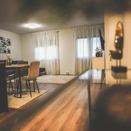 Apartment Moderne Mit Kochinsel In Zentral Ruhig Und Netflix - Erstbezug Wehome Komfort *