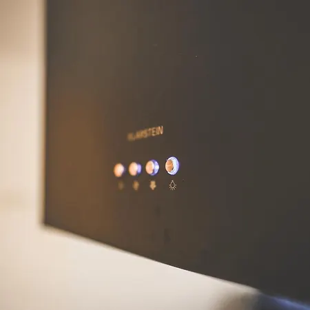 Moderne Mit Kochinsel In Zentral Ruhig Und Netflix - Erstbezug Wehome Komfort