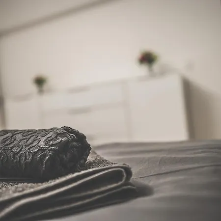 Moderne Mit Kochinsel In Zentral Ruhig Und Netflix - Erstbezug Wehome Komfort