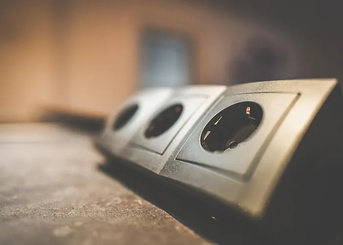 Moderne Mit Kochinsel In Zentral Ruhig Und Netflix - Erstbezug Wehome Komfort Apartamento *