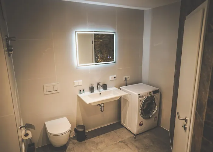 Moderne Mit Kochinsel In Zentral Ruhig Und Netflix - Erstbezug Wehome Komfort Apartamento Sinsheim